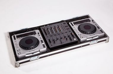 Комплект звукового оборудования для DJ